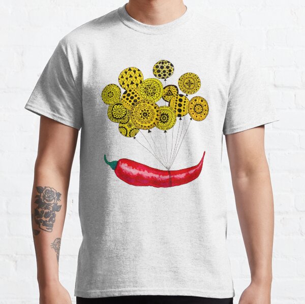 Hot Balloons Classic T-Shirt