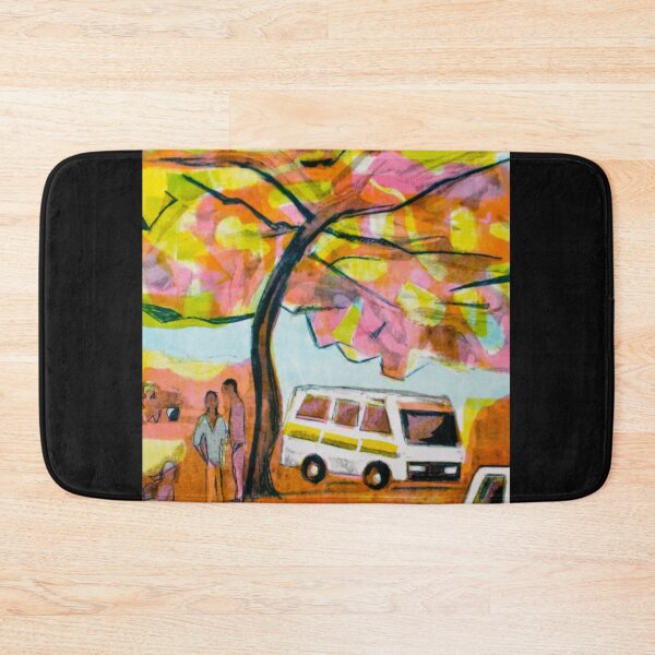 Item preview, Matatu and Jacaranda designed and sold by elainemarie.