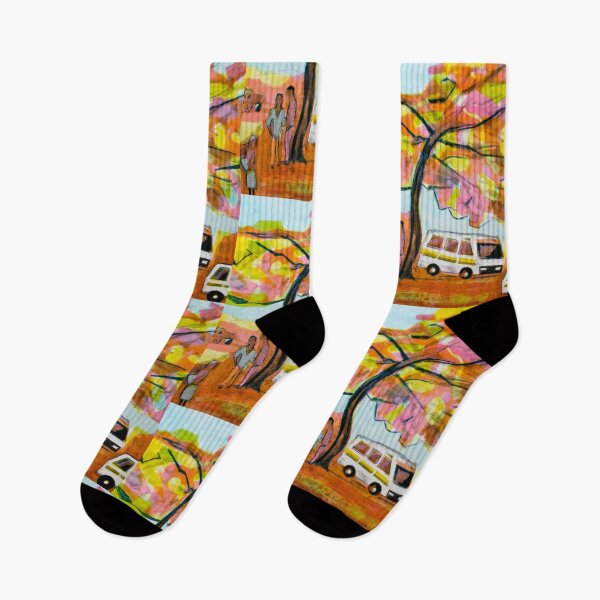 Item preview, Matatu and Jacaranda designed and sold by elainemarie.