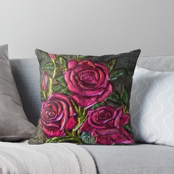Item preview, Roses are Red, My Love designed and sold by Brenda Moszer.