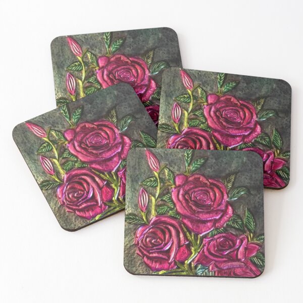 Item preview, Roses are Red, My Love designed and sold by Brenda Moszer.