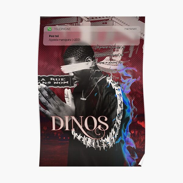 Dinos Poster