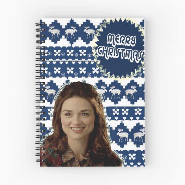 Item preview, Merry TeenWolf-mas [Allison] designed and sold by thescudders.