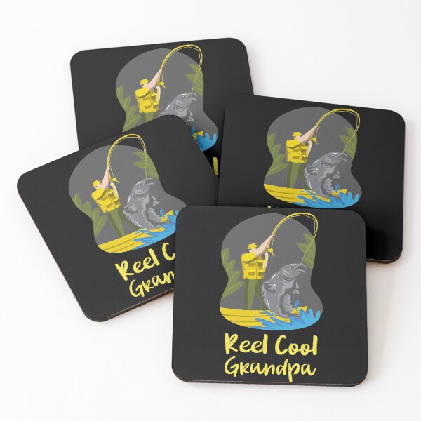 Item preview,  Reel Cool Grandpa Design designed and sold by Paula Helit.
