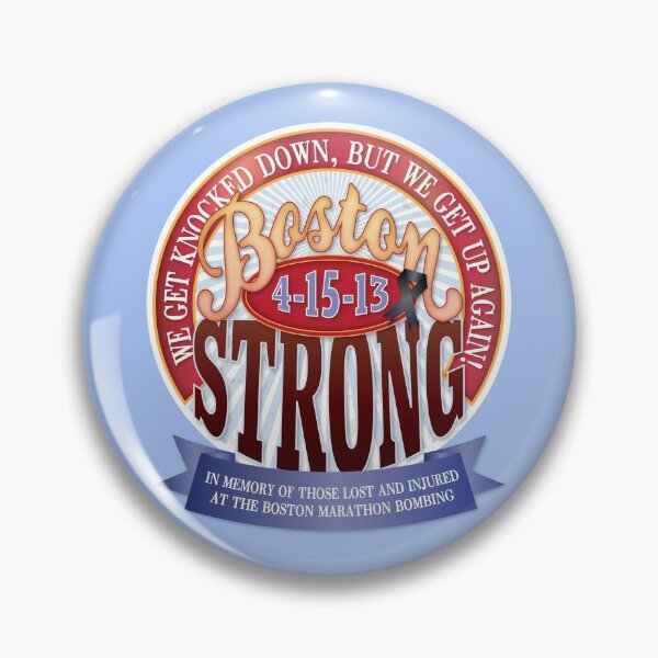 Item preview, Boston Strong designed and sold by Kathleen Dupree.