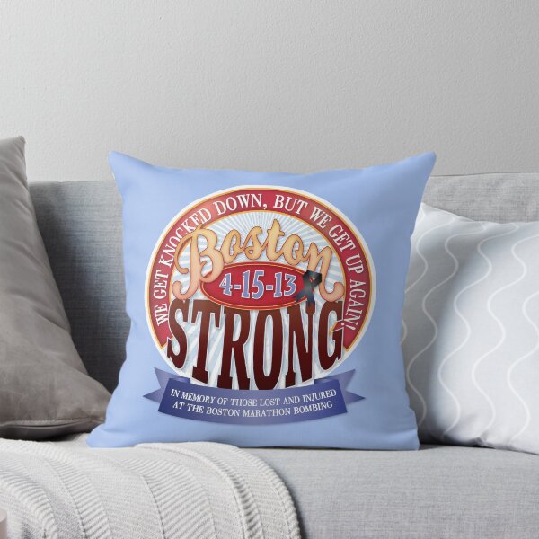 Item preview, Boston Strong designed and sold by Kathleen Dupree.