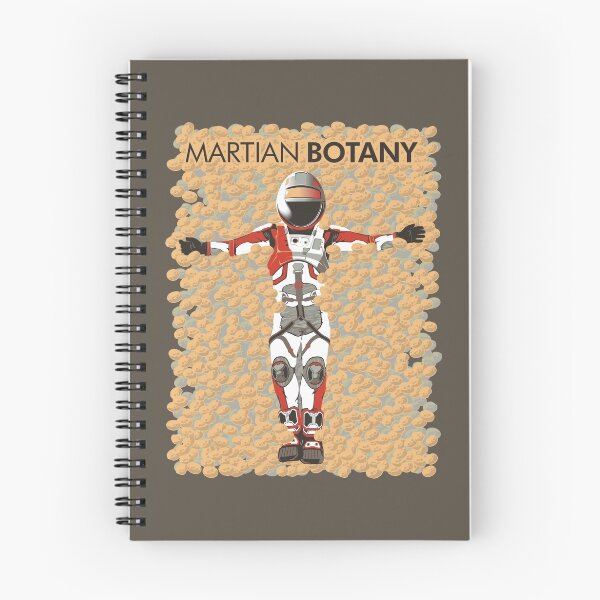 Item preview, Martian Botany designed and sold by Inaco.