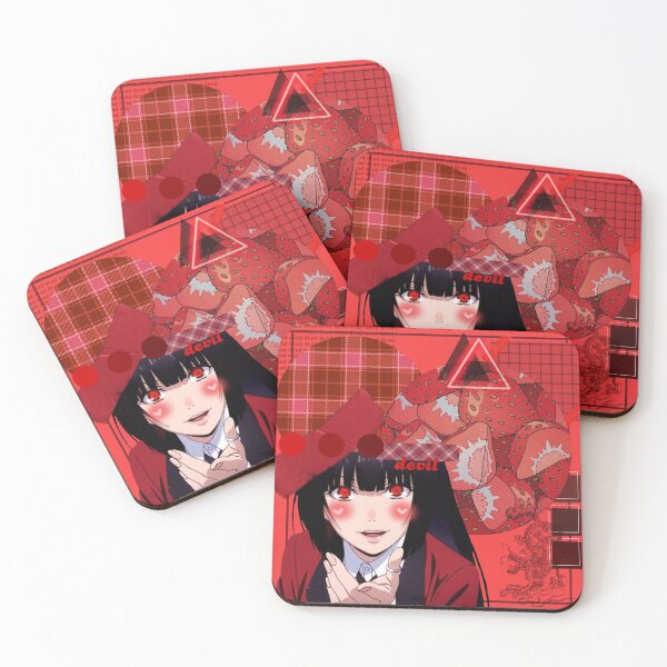 Item preview, yumeko jabami designed and sold by xlunaetic.