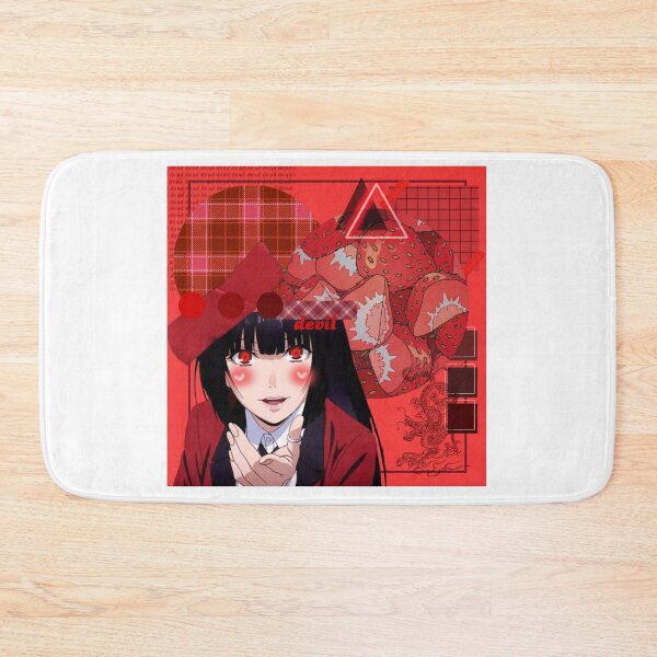 Item preview, yumeko jabami designed and sold by xlunaetic.