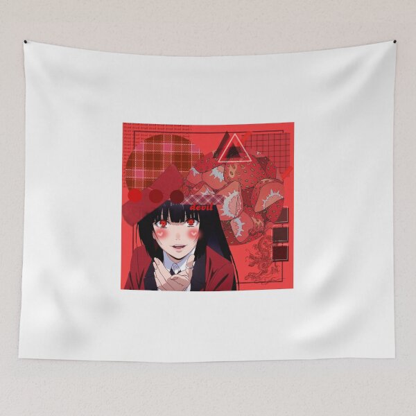 Item preview, yumeko jabami designed and sold by xlunaetic.