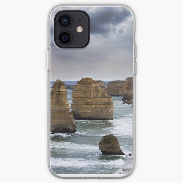 The Twelve Apostles. Victoria, Australia iPhone Soft Case