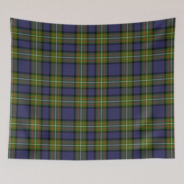 Item preview, Clan Ferguson Tartan  designed and sold by BagTown Clans.