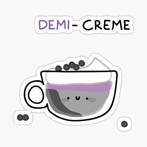 Item preview, demi-creme designed and sold by TeaBag114.