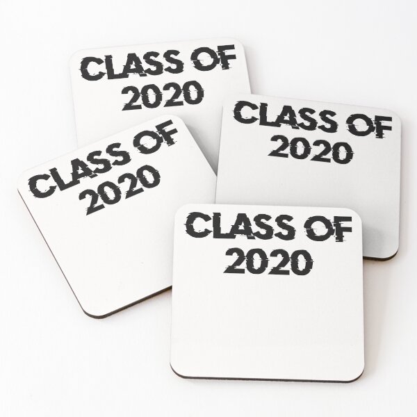 Item preview, Class of 2020 V3 designed and sold by DafyddEm.