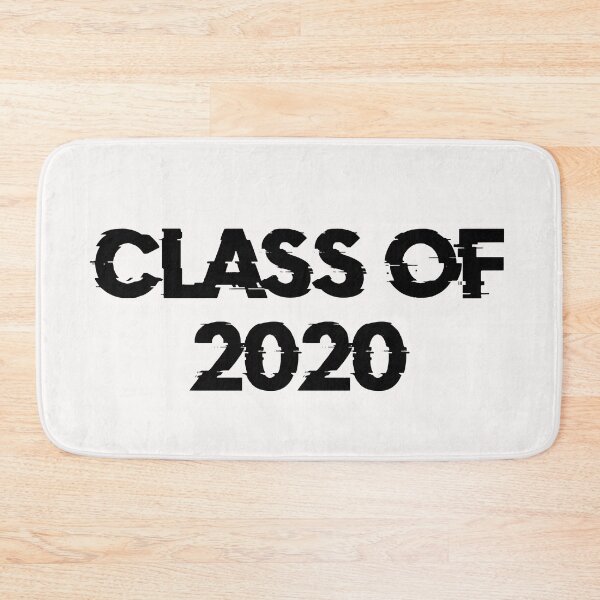 Item preview, Class of 2020 V3 designed and sold by DafyddEm.