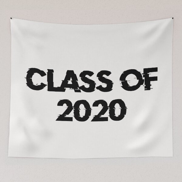 Item preview, Class of 2020 V3 designed and sold by DafyddEm.