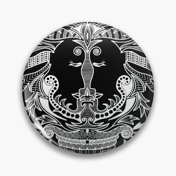 Item preview, Gemini designed and sold by Ashwini Amur.