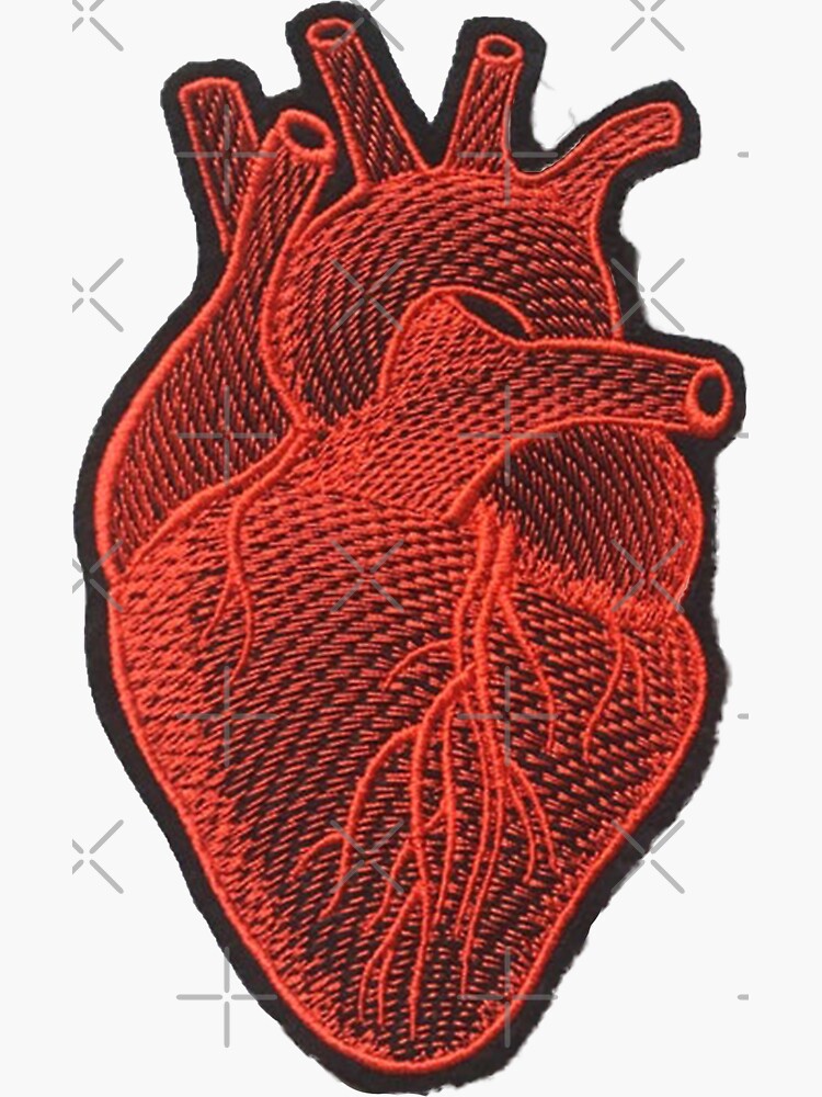 Heart Patch by designolo