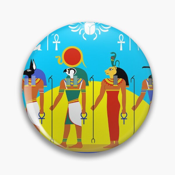 Item preview, Egyptian Day M designed and sold by sisusisu.