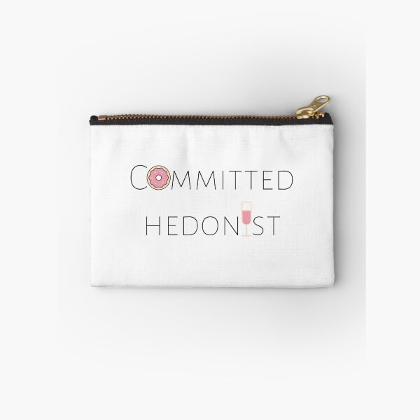Item preview, Committed hedonist  designed and sold by lolora.