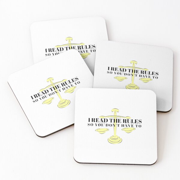Item preview, Rules Lawyer Life - I read the rules so you don't have to designed and sold by Oussluka.
