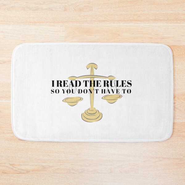 Item preview, Rules Lawyer Life - I read the rules so you don't have to designed and sold by Oussluka.