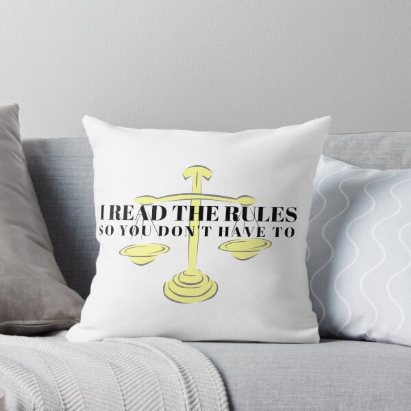 Item preview, Rules Lawyer Life - I read the rules so you don't have to designed and sold by Oussluka.