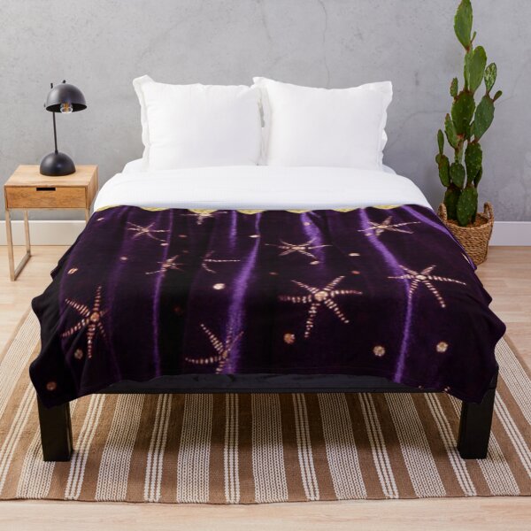 Item preview, Beautiful And Unique Purple Star Design designed and sold by Komal Irshad.