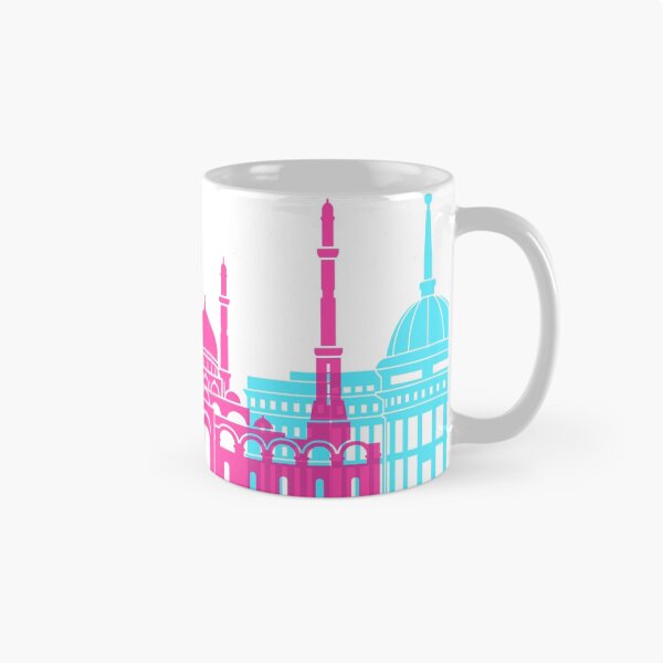 Item preview, Astana skyline pop designed and sold by paulrommer.