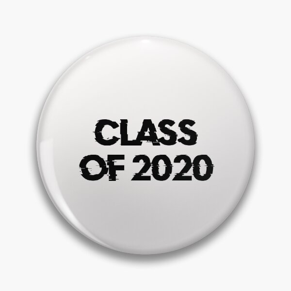 Item preview, Class of 2020 V4 designed and sold by DafyddEm.