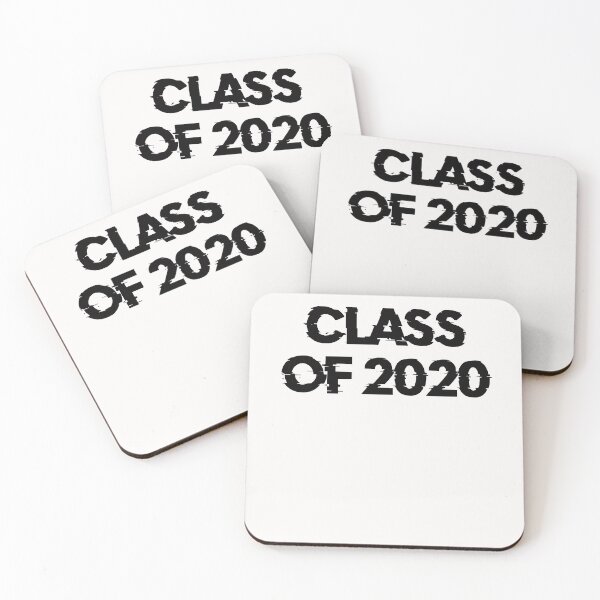 Item preview, Class of 2020 V4 designed and sold by DafyddEm.