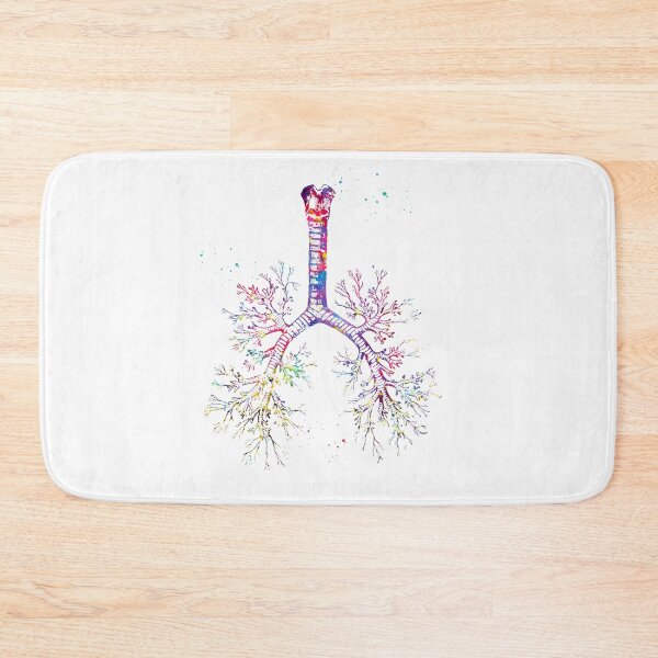 Item preview, Bronchial tree designed and sold by Liededrom..