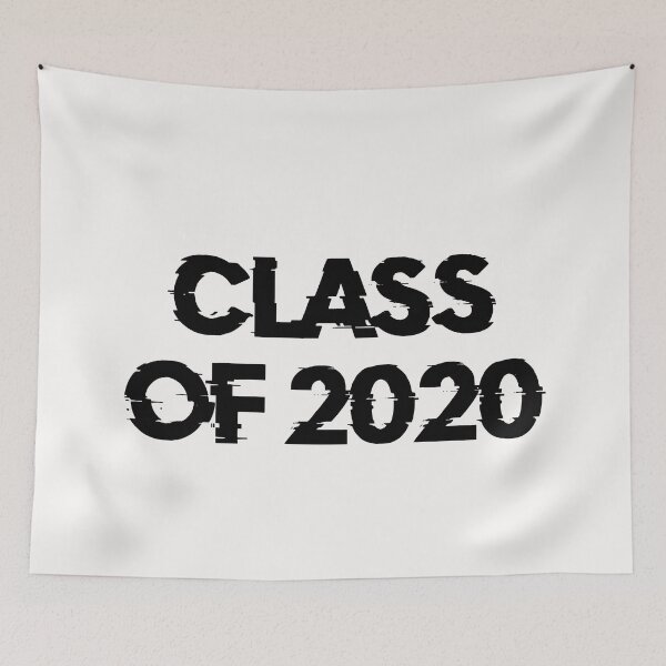 Item preview, Class of 2020 V4 designed and sold by DafyddEm.