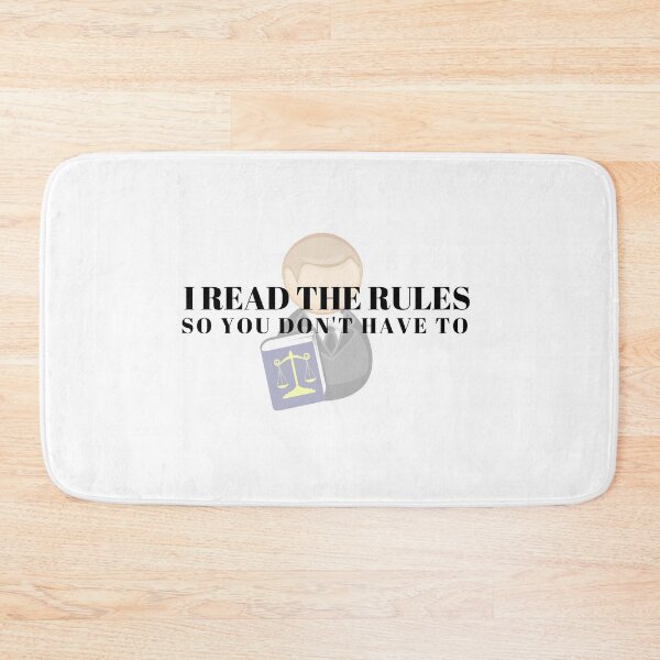 Item preview, Rules Lawyer Life - I read the rules so you don't have to designed and sold by Oussluka.
