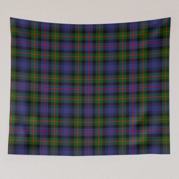 Item preview, Clan Fleming Tartan  designed and sold by BagTown Clans.