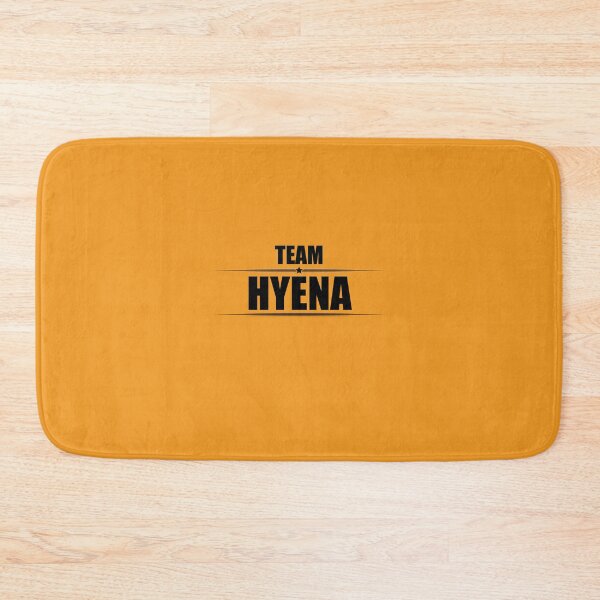 Item preview, TEAM HYENA designed and sold by Madjack Tees Kiwi SuperStore.