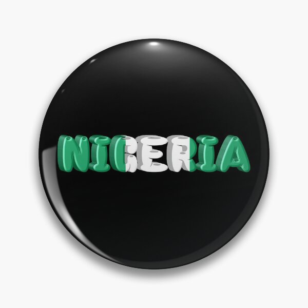 Item preview, Nigeria! designed and sold by DoodleDashCollective.