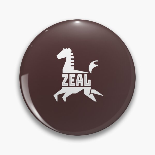 Item preview, Zeal designed and sold by Stefan Dissler.