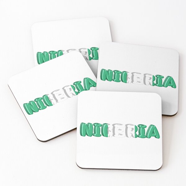 Item preview, Nigeria! designed and sold by DoodleDashCollective.