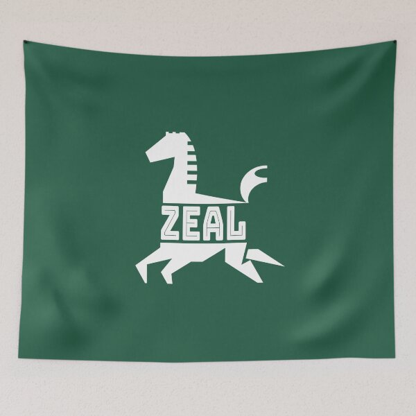 Item preview, Zeal designed and sold by Stefan Dissler.