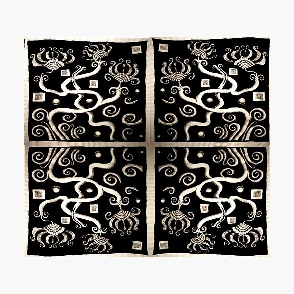 Item preview, three flowers having a dance designed and sold by Nickdavisinghe.