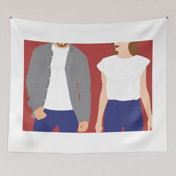 Item preview, Brooklyn Couple designed and sold by Devin-FK.