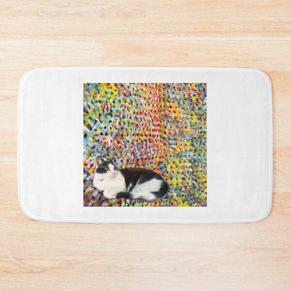 Item preview, Psychedelic Cat designed and sold by DanielKliewer.