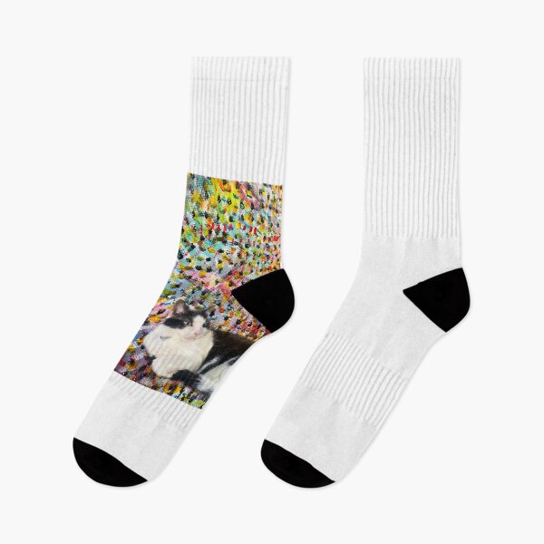 Item preview, Psychedelic Cat designed and sold by DanielKliewer.