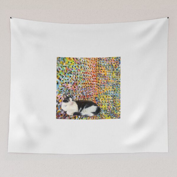 Item preview, Psychedelic Cat designed and sold by DanielKliewer.