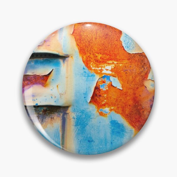 Item preview, Rusty and peeling metal 2 designed and sold by Silvia Ganora.