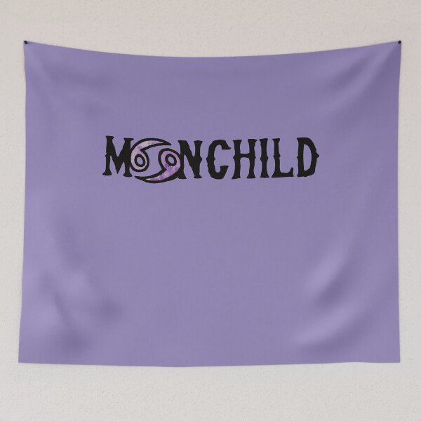 Item preview, MoonChild designed and sold by FrictionMaxxing.