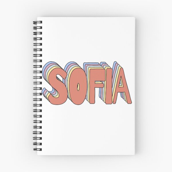 Item preview, Sofia Name  designed and sold by ashleymanheim.