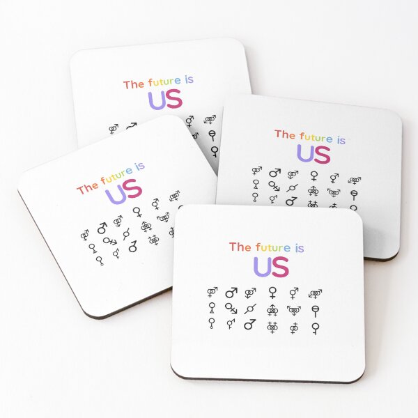 Item preview, The future is us designed and sold by Cloud-Boy.