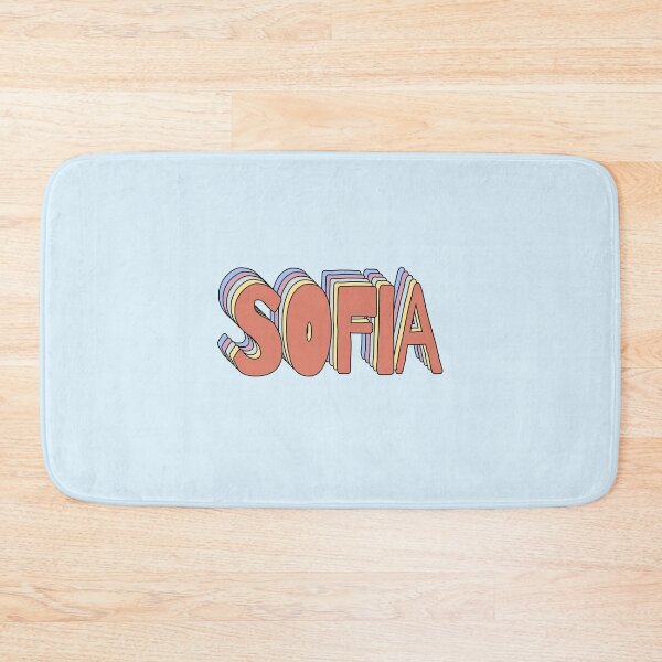 Item preview, Sofia Name  designed and sold by ashleymanheim.